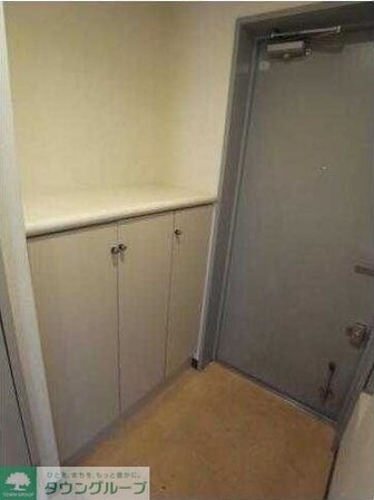 ヒルサイドコート松戸の物件内観写真